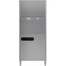 Посудомиючна машина купольна для кастрюль 11,35 kW з дозатороми миючого та ополскувального засобів (з подвійною стінкою) GGM Gastro