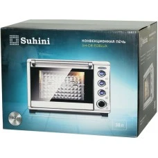Конвекційна піч Suhini SH-OR-1538LUX