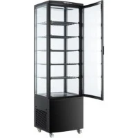 ВІТРИНА ХОЛОДИЛЬНА HURAKAN HKN-UPD278B BLACK