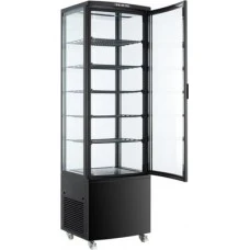 ВІТРИНА ХОЛОДИЛЬНА HURAKAN HKN-UPD278B BLACK