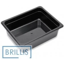 Гастроємність РС 1/2-100 мм з полікарбонату Brillis (325х265х100)