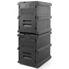 Термоконтейнер 8x GN1/1, 635x465x(H)660 мм