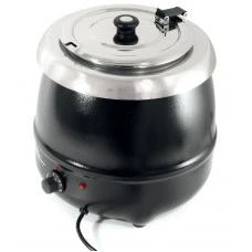 Марміт для перших страв Kitchen Line, 8 л, SS