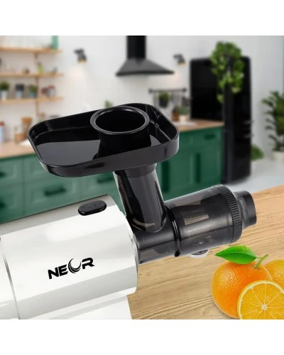 Соковитискач шнековий універсальний NEOR JUICER H160 WT