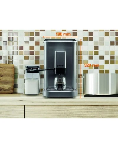 Кавоварка Gorenje - GFA CM 20 S