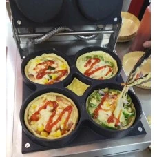 Вафельниця-тарталетниця GoodFood WB4B