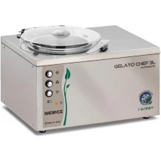 Апарат для виробництва морозива Gelato Chef 3L AUTOMATIC i-green NEMOX