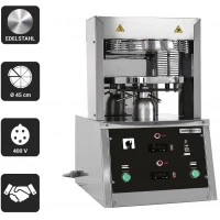 Прес для піци - Ø 45 cm GGM Gastro