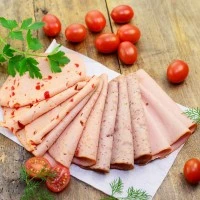 Слайсер (ніж: 250mm)/ Rustikal GGM Gastro
