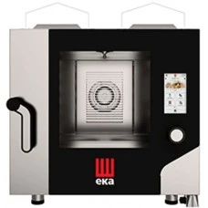 Піч пароконвекційна газова TECNOEKA MILLENNIAL Cooking MKF 511 G TS (Італія)