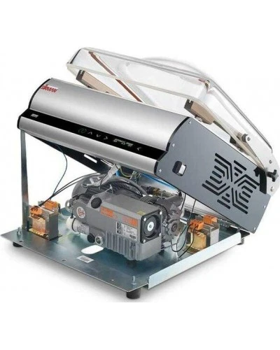 Вакуумна пакувальна машина W8 50 EASYTOUCH DX P20 (Sirman)