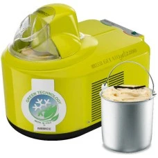Апарат для виробництва морозива GELATO CHEF 2200 I-GREEN білий NEMOX