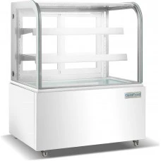 Вітрина холодильна GoodFood FW270R біла