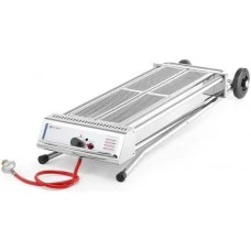 Гриль газовий Xenon Pro - 1120x410x(H)900 mm