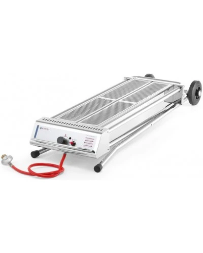 Гриль газовий Xenon Pro - 1120x410x(H)900 mm