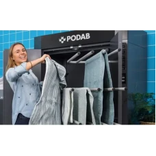 Преміальна індустріальна сушильна шафа PODAB TS63 E