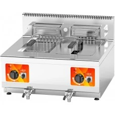 Фритюрниця професійна FE-0.8-D (700)