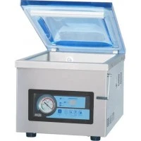 Вакуумна пакувальна машина камерна HUALIAN НVC-260/1A (Китай)