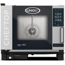 Пароконвектомат Unox XEVC0511EPRM лінія PLUS