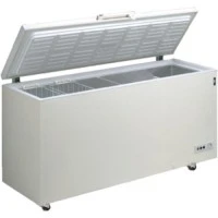 Морозильна скриня (лар) з глухою кришкою TEFCOLD FR505 (Данія)