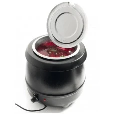 Марміт для перших страв Kitchen Line, 8 л, SS