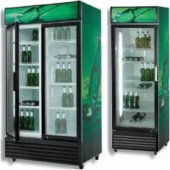 ХОЛОДИЛЬНЕ ОБЛАДНАННЯ ДЛЯ HORECA